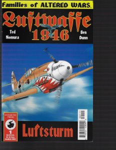 Luftwaffe 1946 #1 (Antarctic Press, 1997)