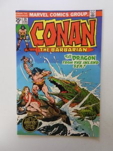 Conan the Barbarian #39 (1974) VF condition MVS intact