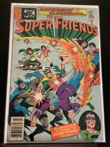 Super Friends #4 (1977)