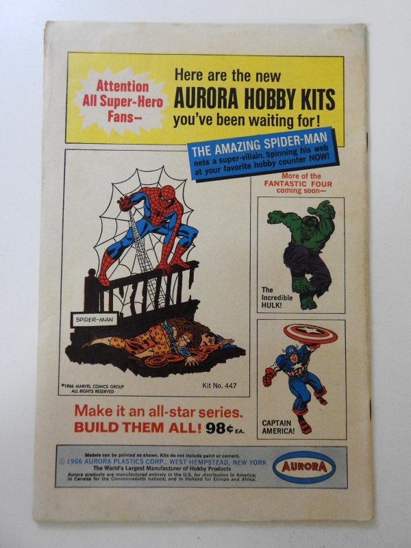 Kid Colt Outlaw #133 (1967) VG/FN Condition! rust on staples