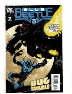 Blue Beetle #3 (2006) OF38