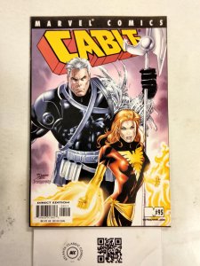 Cable #95 NM Marvel Comic Book Avengers  X-Men Defenders 17 HH23