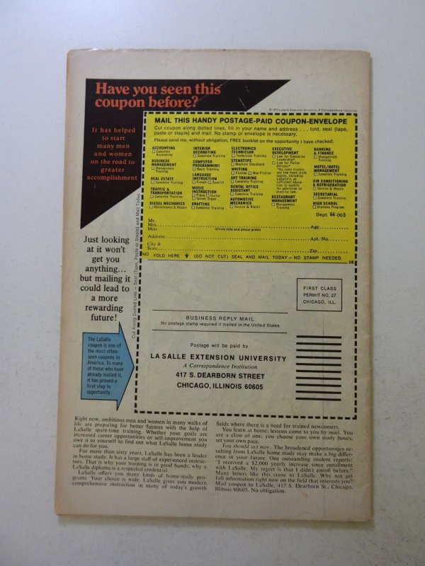 Power Man #26 (1975) VG condition