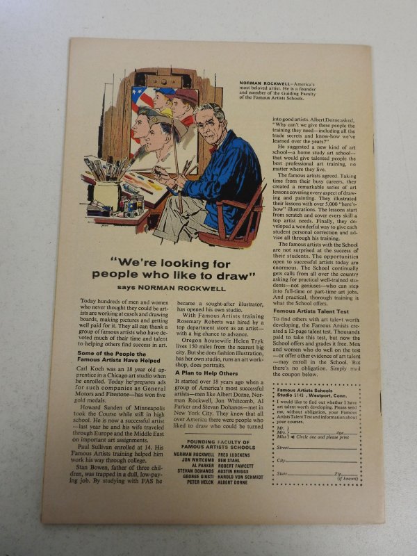 The Amazing Spider-Man #43 (1966) GD/VG Condition