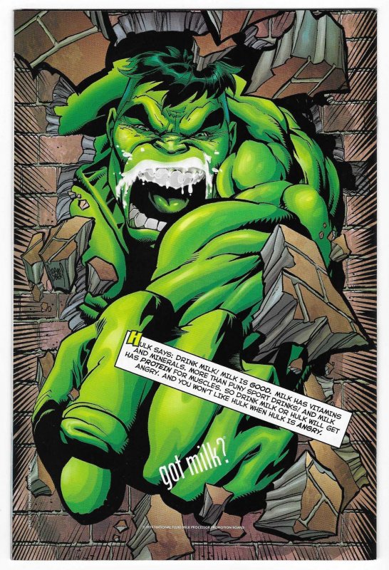 Captain America #24 Direct Edition (1999)
