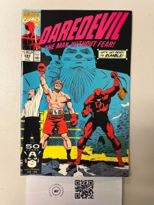 Daredevil #289 VF-NM Marvel Comic Book 16 TJ63