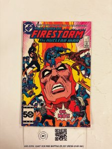 Firestorm #45 VF DC Comic Books Justice League 22 HH113