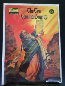 Classics Illustrated Special Issue #135 (1956)