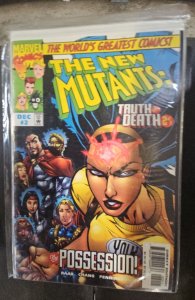 New Mutants: Truth or Death #2 (1997)