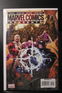 Marvel Comics Presents #12 (2008)