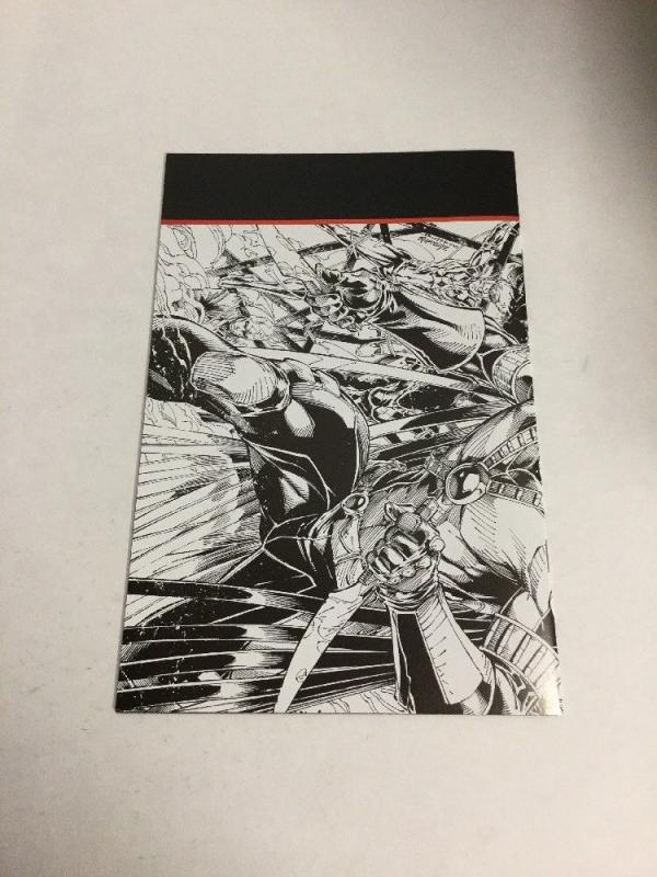 Teen Titans 16 Sketch Variant Nm Near Mint DC Comics