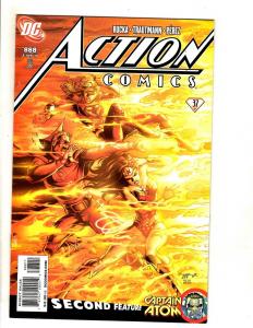 12 Action Comics # 842 845 851 859 860 862 863 872 888 898 899 904 Superman MF18