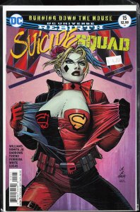 Suicide Squad #15 (2017) Suicide Squad