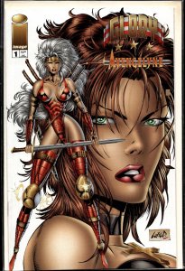 Glory / Avengelyne (1995) Glory