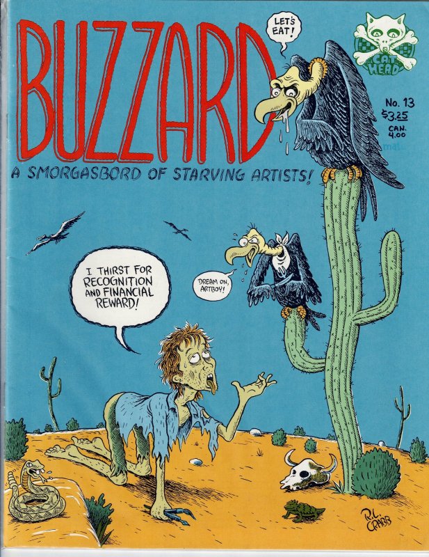 Buzzard #13