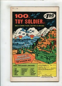 IRON MAN #134 (6.0) THE CHALLENGE!! 1980