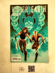 Higher Earth #9 NM Boom! Comic Books 6 HH56