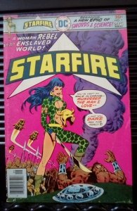 Starfire #1 (1976)