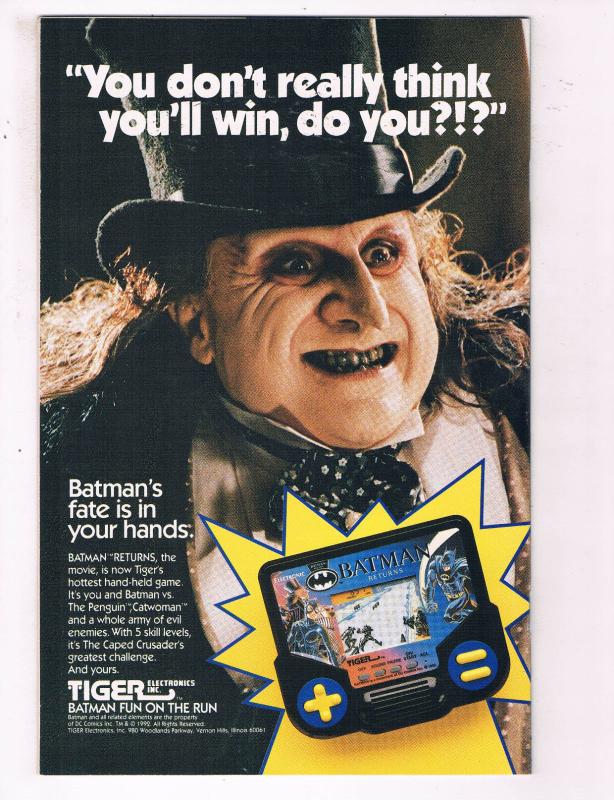 The Crusaders #5 VF Impact Comics Comic Book Sept 1992 DE22