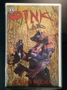 Oink - Heaven's Butcher #1 (1995)