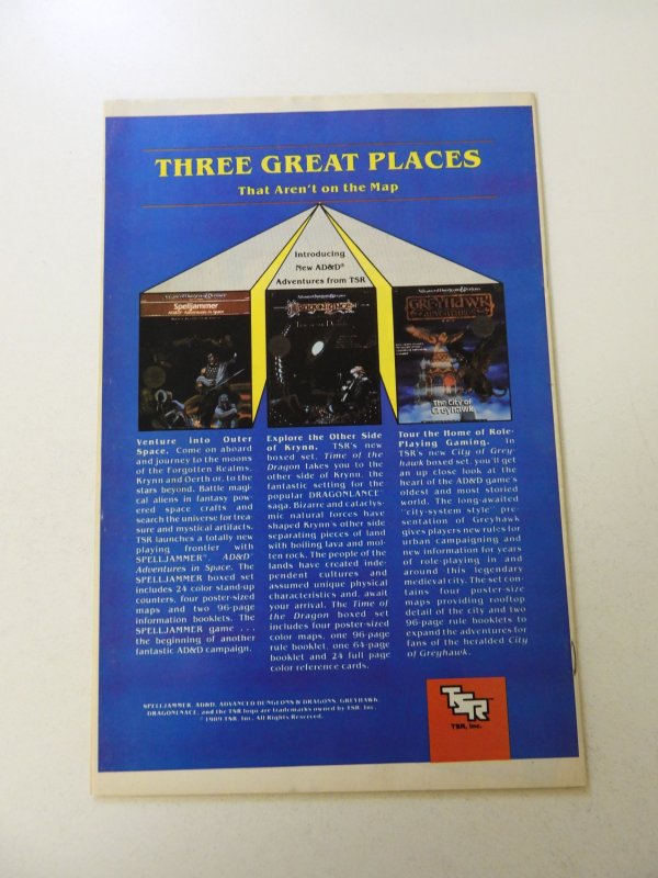 What If...? #4 (1989) VF condition