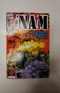 The 'Nam #81 (1993) NM Marvel Comic Book J720