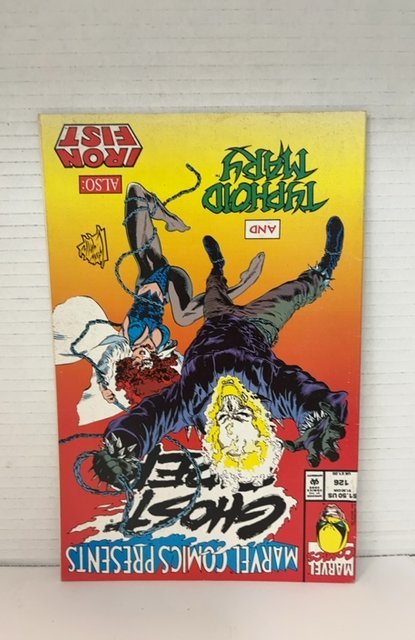 Marvel Comics Presents #126 (1993)