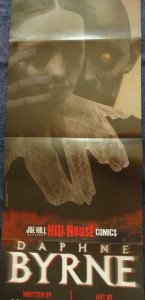 DAPHNE BYRNE Promo Poster, 12 x 36, 2019, DC Unused more in our store 557