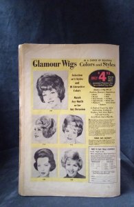 Modeling With Millie #36 (1964)