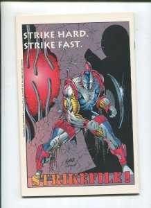 WILDSTAR #1 (9.2) SKY ZERO 1993