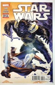 Star Wars #20 (9.4, 2016)
