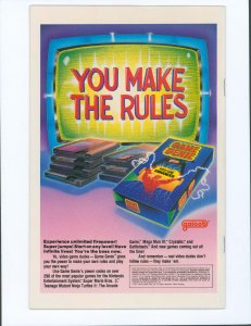 Warlock and the Infinity Watch #1 Direct Edition (1992)