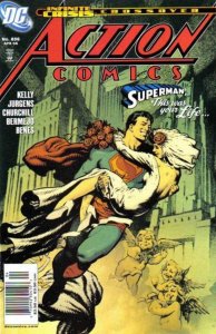Action Comics #836 [FINE]