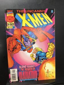 The Uncanny X-Men #341 (1997)nm