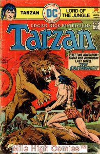 TARZAN (1972 Series)  (DC) #240 Very Fine Comics Book 