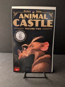 Animal Castle Volume 2 #2 Felix Delep Cover (2023)