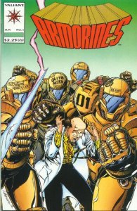 Armorines #1  (1994)