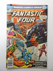 Fantastic Four #178 (1977) FN+ Condition!