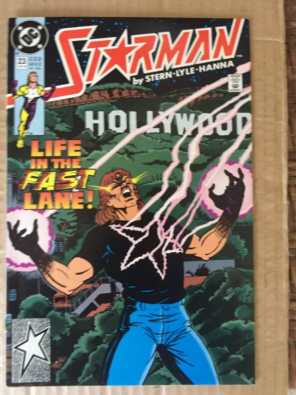 Starman #23 (1990)