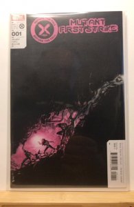 X-Men: Before the Fall – Mutant First Strike (2023)