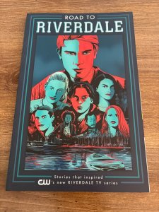 Road To Riverdale Archie Comics TPB Graphic Novel Comic Book 10 J443