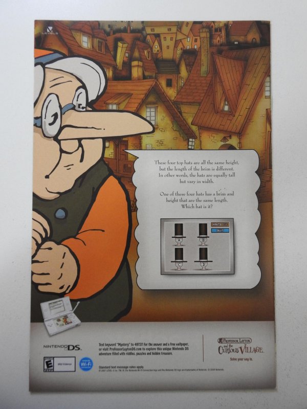 The Amazing Spider-Man #555 (2008)