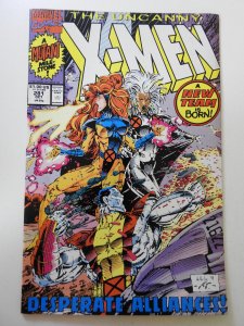 The Uncanny X-Men #281 (1991) VF Condition!