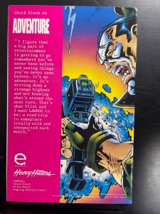 Dragon Lines #1 (1993)