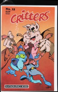 Critters #15 (1987)