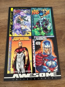Supreme The New Adventures # 51 NM 1st Print Maximum Press Comic Book 9 J298