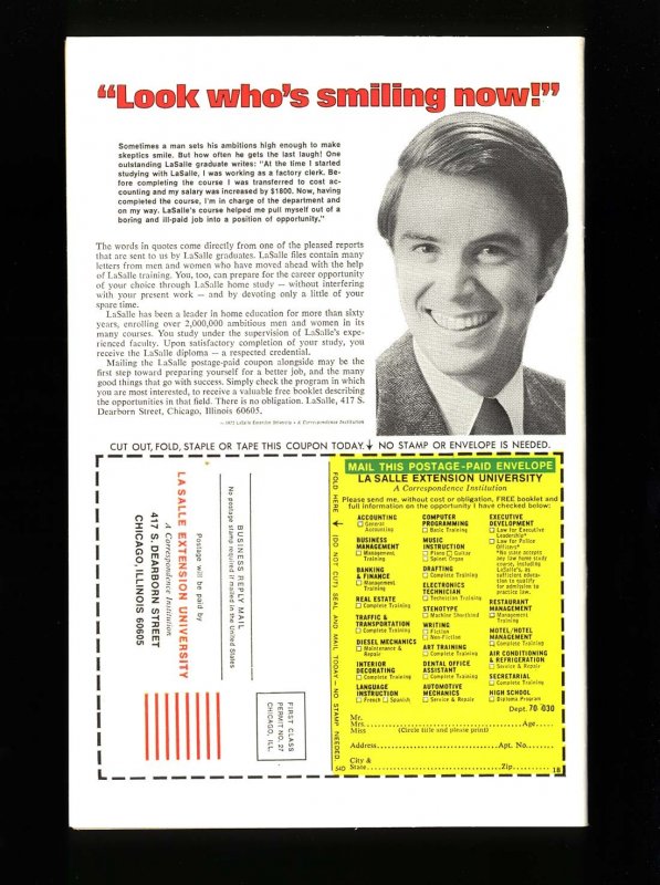 Marvel Spotlight #25 NM+ 9.6