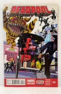 Deadpool #28 (2014)
