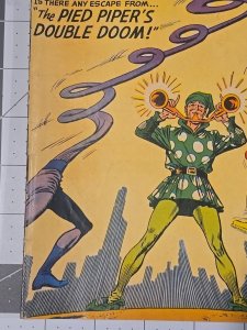 The Flash #138 ?-1st App Dexter Miles—Elongated Man Cvr App—DC Comics Aug-1963