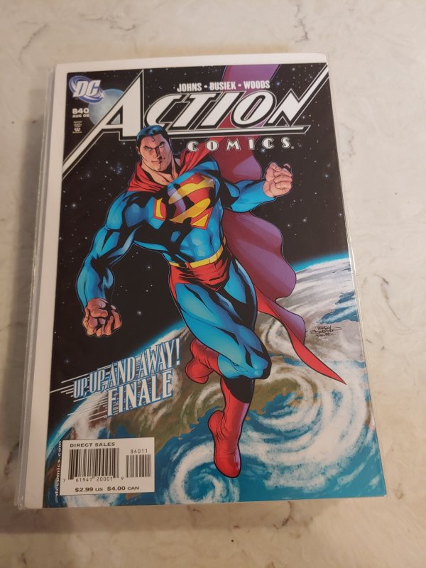 Action Comics #840 (2006)